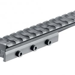 Rail 11mm vers Picatinny