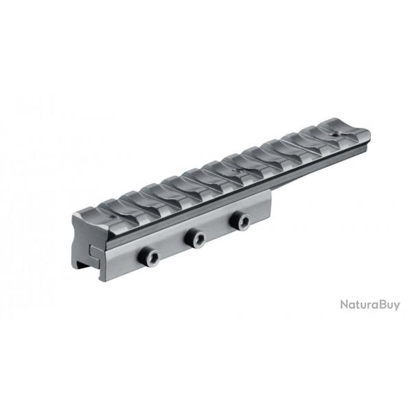 Rail 11mm vers Picatinny