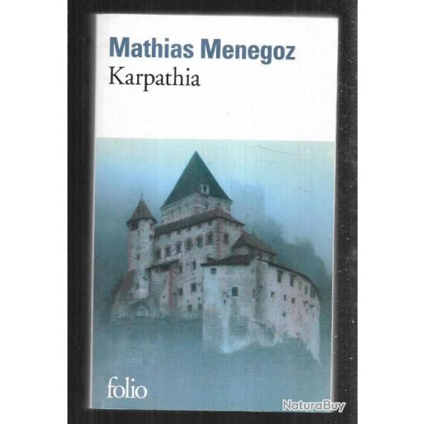 karpathia de mathias menegoz  folio format poche
