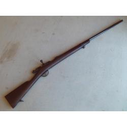 Fusil gras, St.Etienne 1866-74 cal.24 chasse