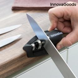 Aiguiseur / Affuteur de Couteaux InnovaGoods® Compact