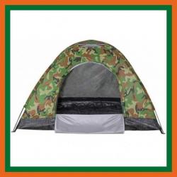 Tente 2 personnes - Camouflage - Livraison rapide