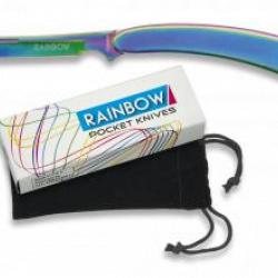 Rasoir Rainbow. Lame 6.7 cm