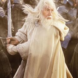 Le Seigneur des Anneaux - Glamdring, l'épée de Gandalf