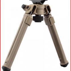 Bi-pied Picatinny pour M66 sniper DARK EARTH