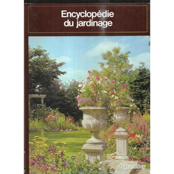 encyclopdie du jardinage connaissance et vie