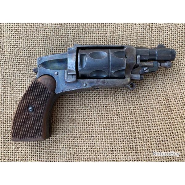 revolver Velodog cal 6mm - XIX - categorie D