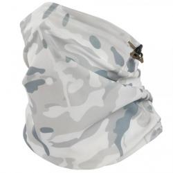 PROMO!! Cache-Cou Tactique Camouflage 2 Réglable Masque Écharpe Tour de Cou Chasse Randonnée Camping