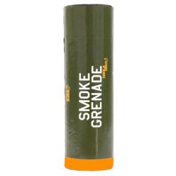 Fumigène à grattoir simple sortie-Fumigène orange