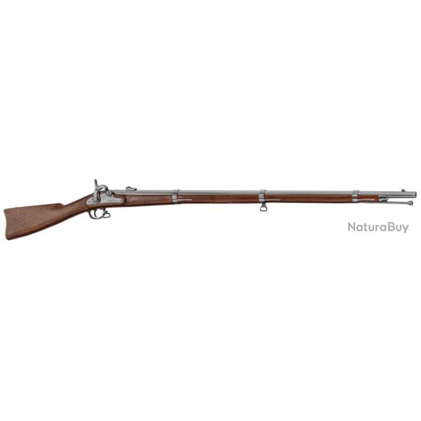 Fusil Springfield 1861  percussion Cal. .58