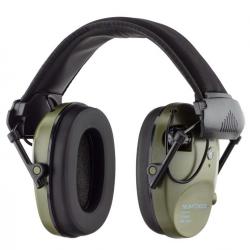 Casque antibruit électronique NUM'AXES CAS1034 Kaki-Casque antibruit