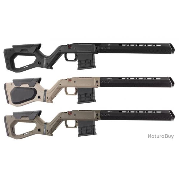 Chassis HERA ARMS Remington 700 SA (Short Action)-CHASSIS HERA ARMS REMINGTON 700 (SHORT ACTION) CAL