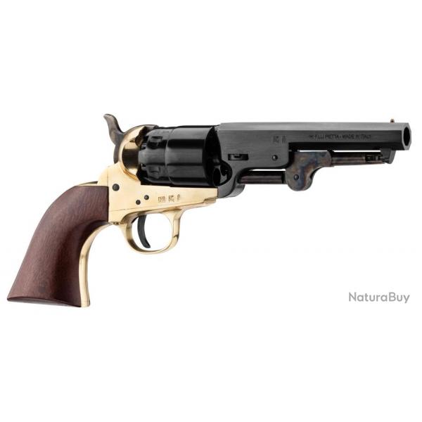 Revolver Pietta Colt RebNord Sheriff cal.36 ou 44-Colt 1851 Navy Rebnord Sheriff cal.44