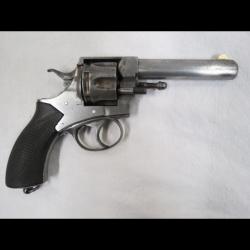 Revolver Webley and Son RIC N°1 en calibre 450 Bulldog