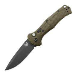 Couteau Automatique Benchmade Claymore Vert