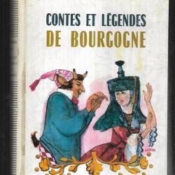 contes et légendes de bourgogne de g.perron-louis