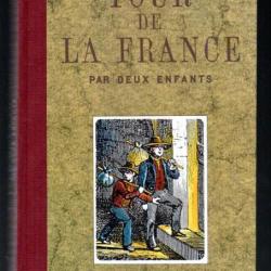 le tour de la france par deux enfants de g.bruno