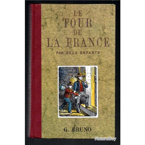 le tour de la france par deux enfants de g.bruno