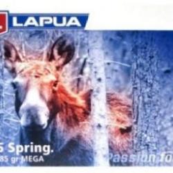 Munitions Lapua Cal.30-06 Spring 200 grains MEGA par 60