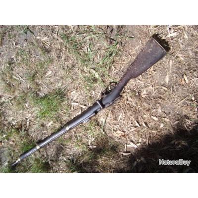 fusil Gras  modèle 1866-74  M80