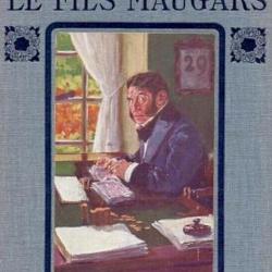 Livre Ancien Le fils maugars (1910) - Theuriet, André (De l'Académie Française)
