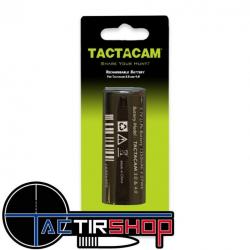 Batterie Tactacam Rechargeable