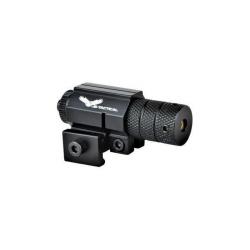 Laser Rouge Ajustable / contacteur (JS Tactical)