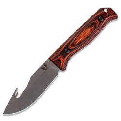 Couteau fixe skinner Benchmade Saddle Mountain