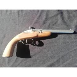 Original pistolet de salon de petite taille en 6mm flobert