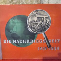 album d'images historique d'epoque allemand 1918/1934