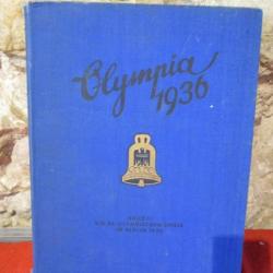 album   photos allemand des jeux  olympic 1936 band 2