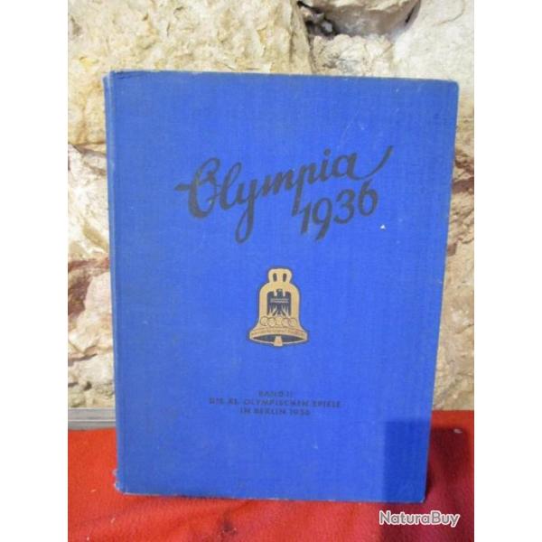 album   photos allemand des jeux  olympic 1936 band 2