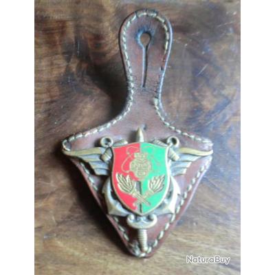 Insigne Service Des Essences – Armée Française Allemagne – Drago Paris 6000
