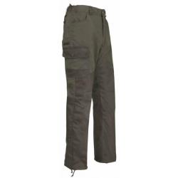 Pantalon roncier kaki enfant PERCUSSION