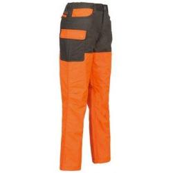 Pantalon roncier orange enfant PERCUSSION