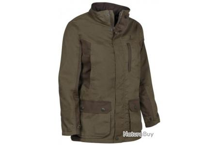 Veste de discount chasse imperméable percussion