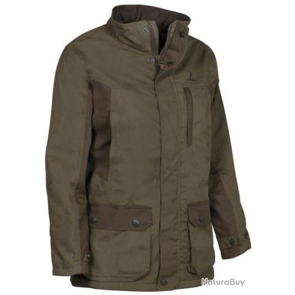 Veste de chasse enfant Imperlight kaki PERCUSSION