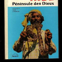 Inde péninsule des dieux.joseph kessel