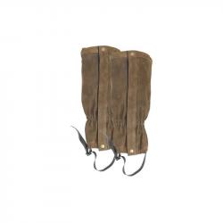 Guêtres De Chasse En Cuir Somlys