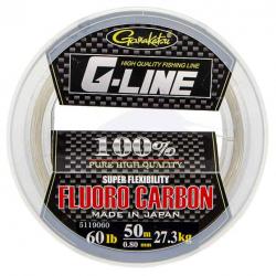 Gamakatsu G-Line Fluorocarbon Big Spool 60lb