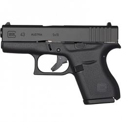 Pistolet GLOCK 43 gen3 cal.9x19