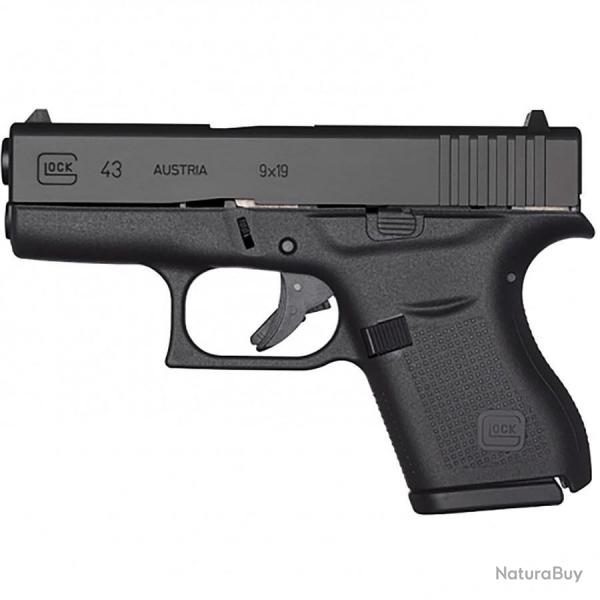 Pistolet GLOCK 43 gen3 cal.9x19