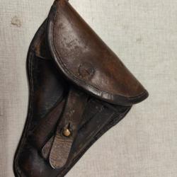 Holster de CZ24/27 tchécoslovaque ww2