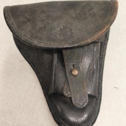 Holster de CZ24/27 tchécoslovaque ww2