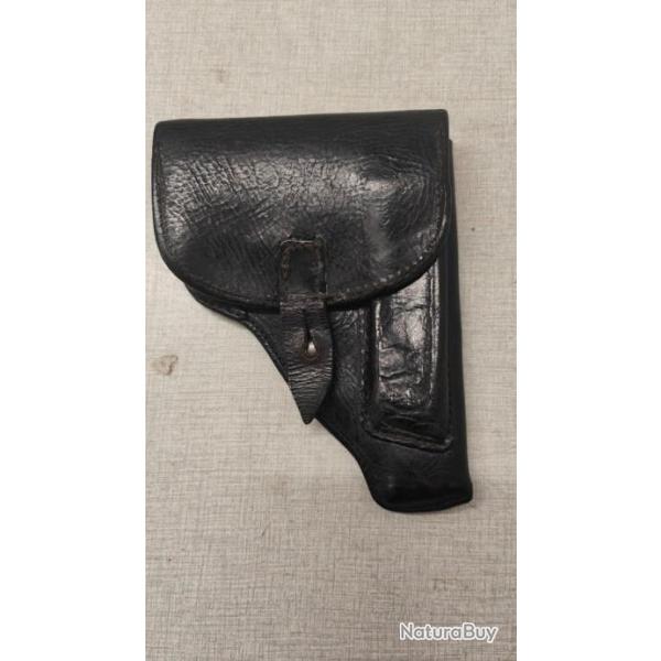 Holster pour pistolet 7.65mm de prise SS Allemand ww2