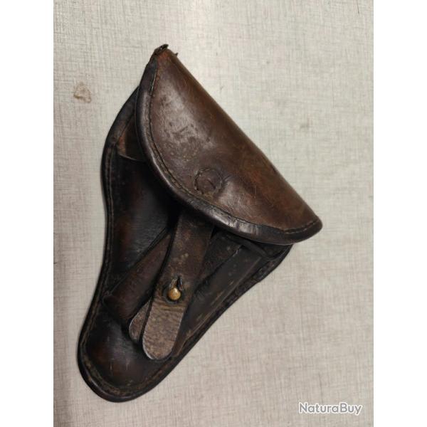 Holster de CZ24/27 tchcoslovaque ww2