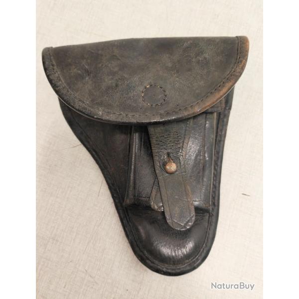 Holster de CZ24/27 tchcoslovaque ww2