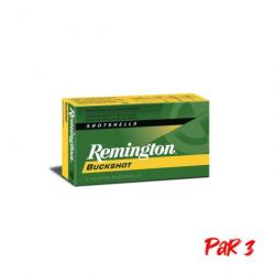 Chevrotines Remington Magnum 10 Grains - Cal. 12/76 - Par 3