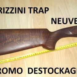crosse fusil RIZZINI TRAP PREMIER droitier - VENDU PAR JEPERCUTE (D22E746)