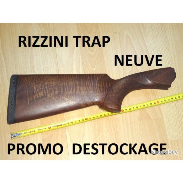 crosse fusil RIZZINI TRAP PREMIER droitier - VENDU PAR JEPERCUTE (D22E746)